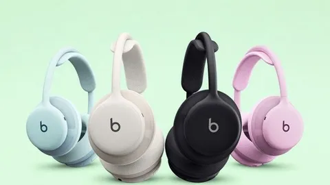 Beats 360: $350 Customizable Over-Ears With IPX4