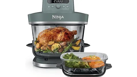 Ninja Crispi Pro XL a 179,99 € da MediaWorld (prezzo consigliato 249,99 €): −28%