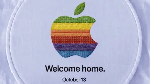 Apple ‘Welcome Home’ Launch Set for October 13 in New York