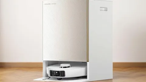 Dreame Matrix10 Pro robot vacuum-mop at €549 at Boulanger (was €999): 45% off