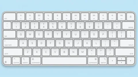 Apple Magic Keyboard USB-C à 79,99 $ sur Amazon (au lieu de 99 $)