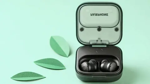 Fairphone Fairbuds 2 Launch: Modular Earbuds From €119 / $119