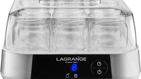 Lagrange yogurt maker review: simple, French-made and budget-friendly