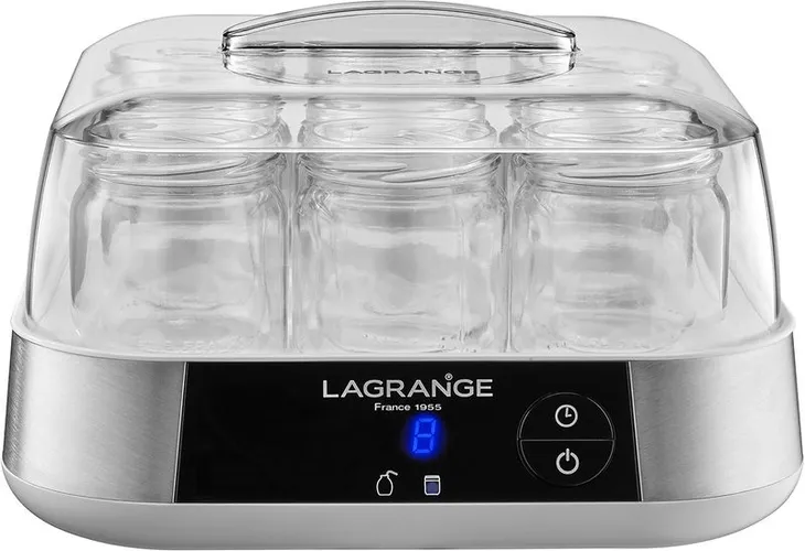 Lagrange yogurt maker review: simple, French-made and budget-friendly
