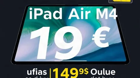 iPad Air M4 : jusqu'à 149 $ de remise chez Amazon et Best Buy