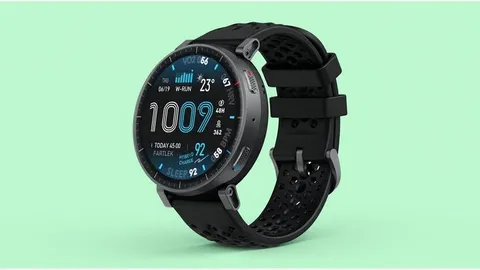 Amazfit Active Max at €112.49 on Amazon.fr (was ~€169.90)
