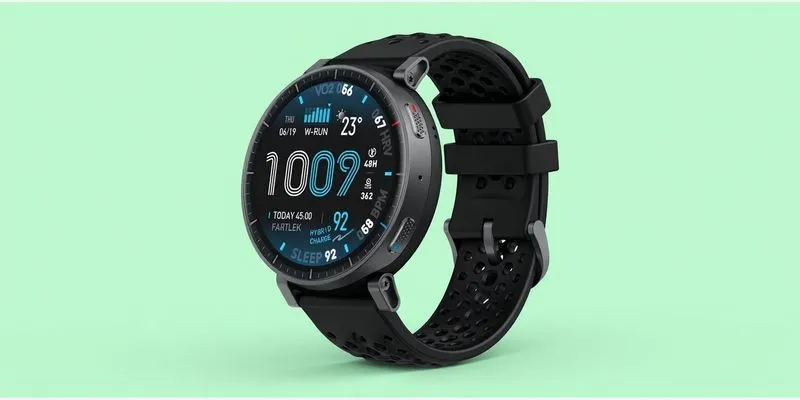 Amazfit Active Max at €112.49 on Amazon.fr (was ~€169.90)