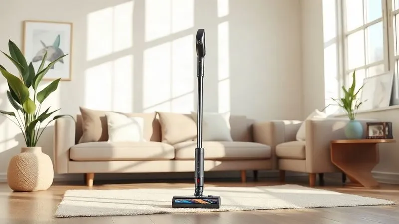 Dyson V8 Cyclone cordless vacuum at €269 at Boulanger (was €399)