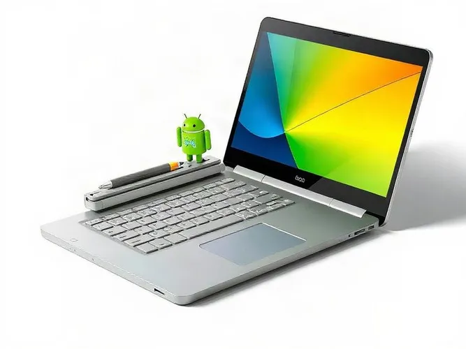 Googlebook: pre-orders for Google's Android laptops open September 21