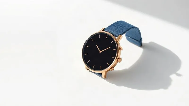 Samsung Galaxy Watch8 40mm BT + Navy band pack at €279.99 at Boulanger (was €329.99)