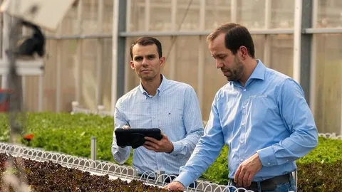BASF Nunhems Opens an Automated Greenhouse to Breed Lettuce for Indoor Farms
