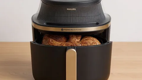 Philips Airfryer Serie 3000 6,2 L (NA332/00) a 99,99 € da MediaWorld (invece di 159,99 €): −38%