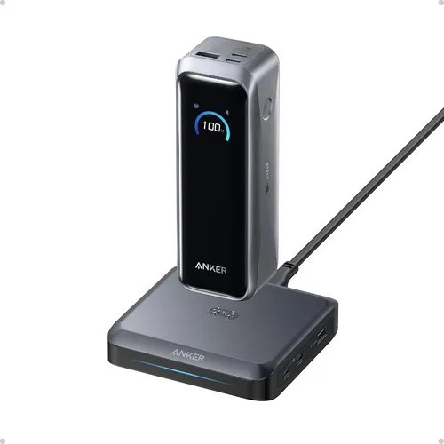 Anker Prime 20,100mAh power bank + base at $199.99 on Amazon (was $279.99)