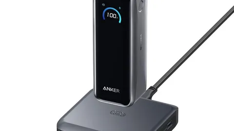 Anker Prime 20,100mAh power bank + base at $199.99 on Amazon (was $279.99)