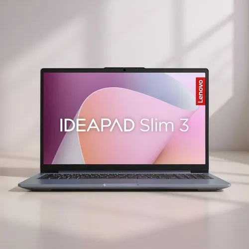 Lenovo IdeaPad Slim 3 Ryzen 5 8/512 a 479 € da MediaWorld (invece di 749 €): −36%