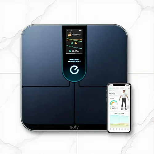 eufy Smart Scale P3 at €49.99 on Amazon.fr (was €89.99)