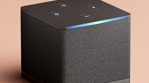 Amazon Fire TV Cube at $89.99 on Amazon (was $199.99)
