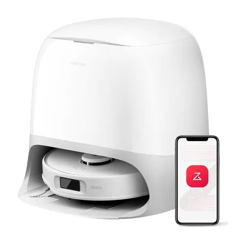 Roborock Qrevo Curv 5A1 a 369 € da MediaWorld: nuovo minimo, ma il −57% va letto bene