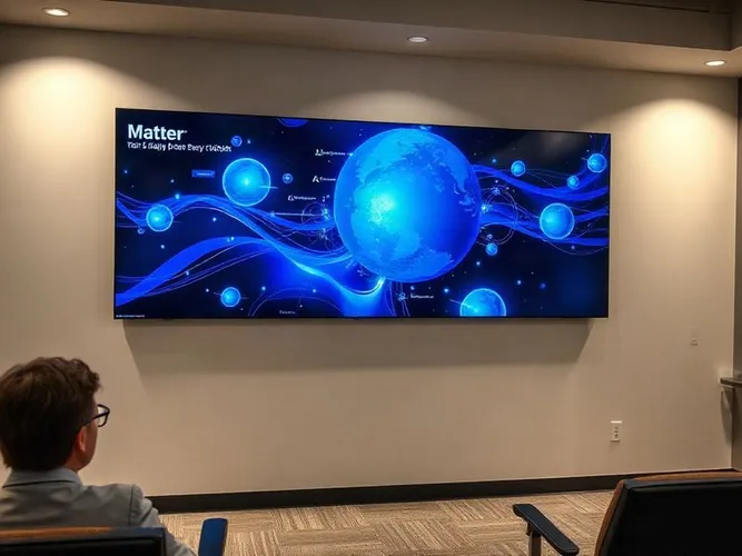 Shelly turns its wall displays into Matter controllers for every brand