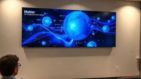 Shelly turns its wall displays into Matter controllers for every brand
