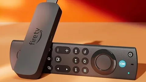 Amazon Fire TV Stick 4K Max at $44.99 on Amazon (was $84.99)