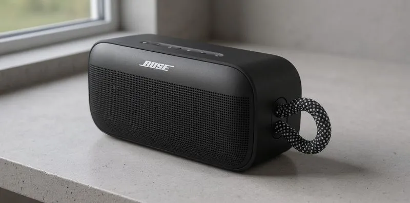 Bose SoundLink Plus at €179.99 on Amazon.fr (was €279.99)
