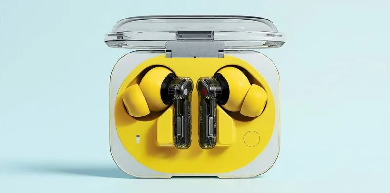 Écouteurs Nothing Ear (3a) à 79 $ sur Amazon (au lieu de 99 $)