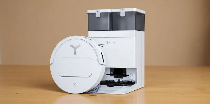 ECOVACS Deebot T50 Omni Gen3 at €299 on Amazon.fr (was €499)
