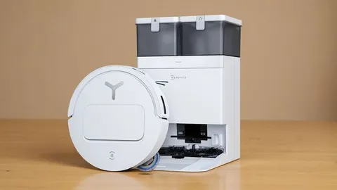 ECOVACS Deebot T50 Omni Gen3 at €299 on Amazon.fr (was €499)