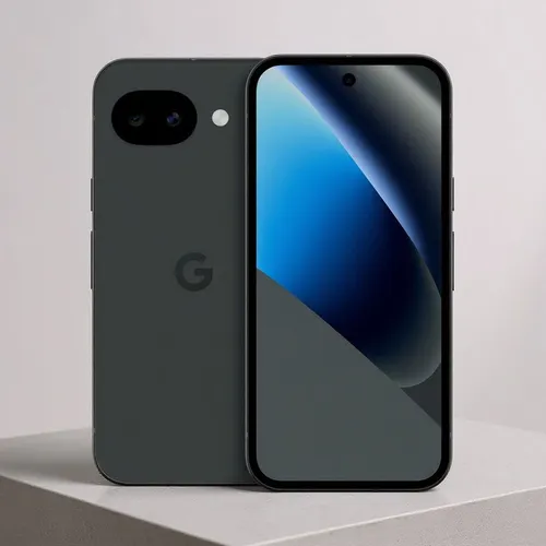 Google Pixel 10a 128 GB (Obsidiana) a 449 € en MediaMarkt (precio recomendado 649 €): −31 %