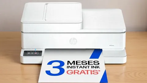 HP Envy 6530 a 79 € en MediaMarkt (antes 99 €): −20 %