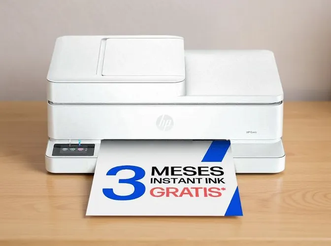 HP Envy 6530 a 79 € en MediaMarkt (antes 99 €): −20 %