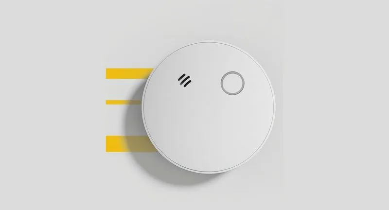 Minut A1: Self-Testing Smoke & CO Alarm for Short-Term Rentals