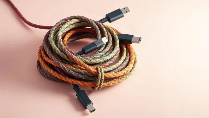 Satechi USB-C cables ~50% off: codes S3KZUUN3 / IPHONE18CABLE