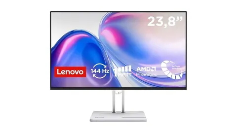Lenovo L24-4C 23.8" 144Hz IPS at €89.99 on Amazon.fr (was €119.90)