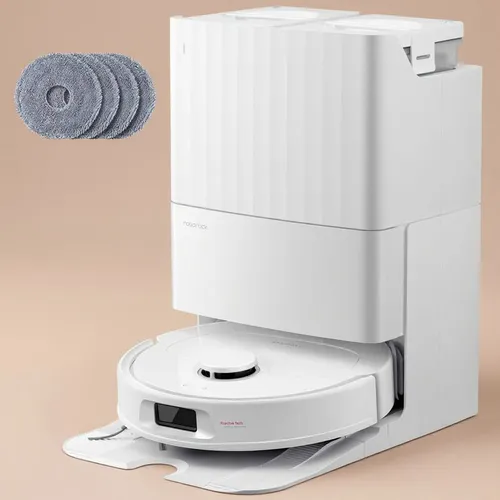 Robot aspirateur-laveur Roborock Q10 Series à 259,99 $ chez Best Buy (au lieu de 399,99 $) : −35 %
