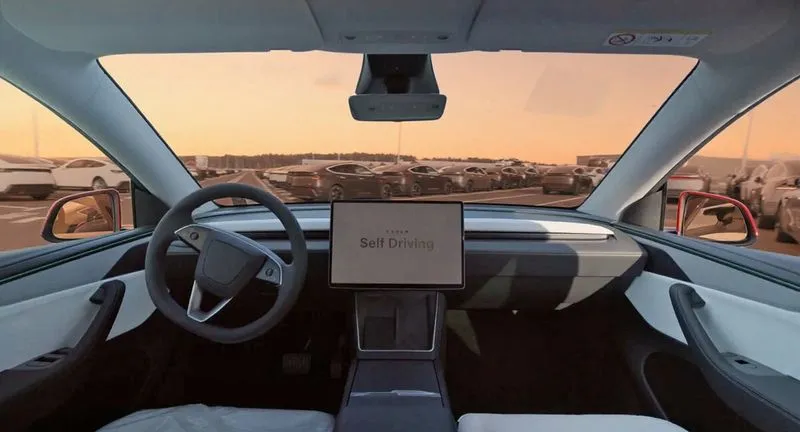 Tesla FSD Europe: Germany Backs EU Approval, Vote Slips