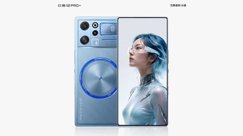 Red Magic 12 Pro+: Transparent Design and Elite Extreme Chip Before Oct 15