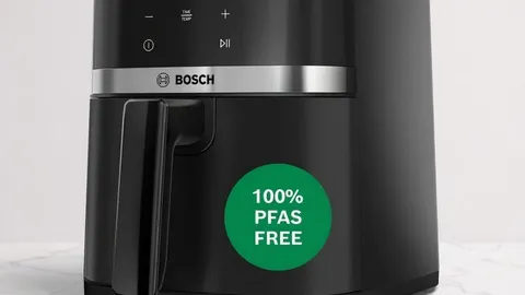 Bosch Serie 2 air fryer (MAF24AB0) at €59.99 at Boulanger (was €99.99): 40% off