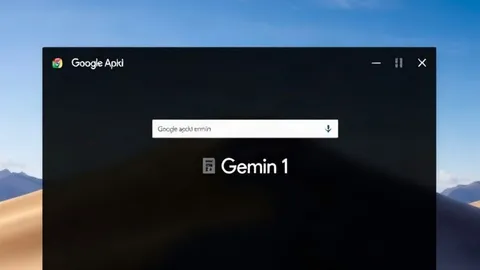 Google Finally Launches the Gemini App for Windows