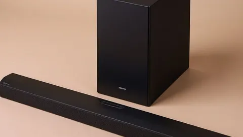 Samsung HW-B46CF Soundbar at €149 at Boulanger (was €199): 25% off