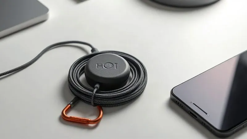 Baseus 240W retractable USB-C cable at $19.99 on Amazon (was $39.99)