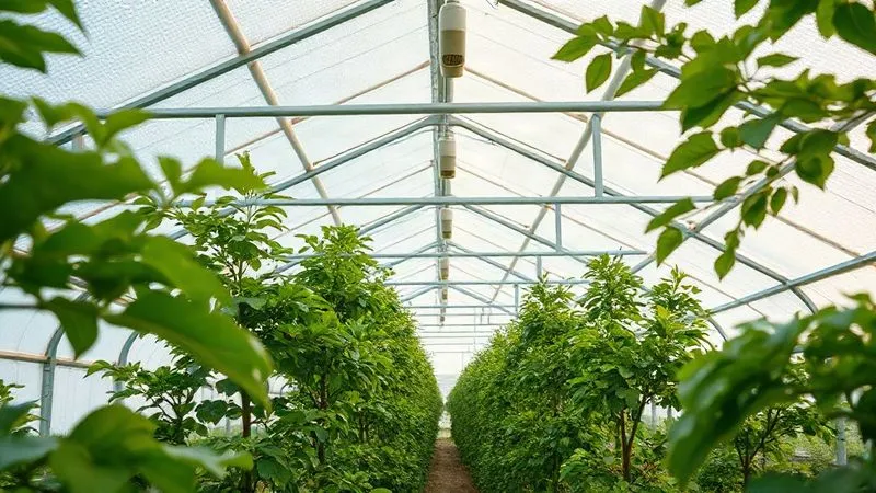 Apogee–Aranet Wireless Greenhouse Light Sensors Debut at GreenTech NA