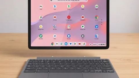 Lenovo Chromebook Duet 10,95" a 249 € da MediaWorld (prima 369 €): −33%