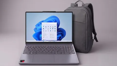 Lenovo IdeaPad Slim 3 15" Snapdragon X (8GB/512GB) + backpack at €549.99 at Boulanger (was €799.99): 31% off