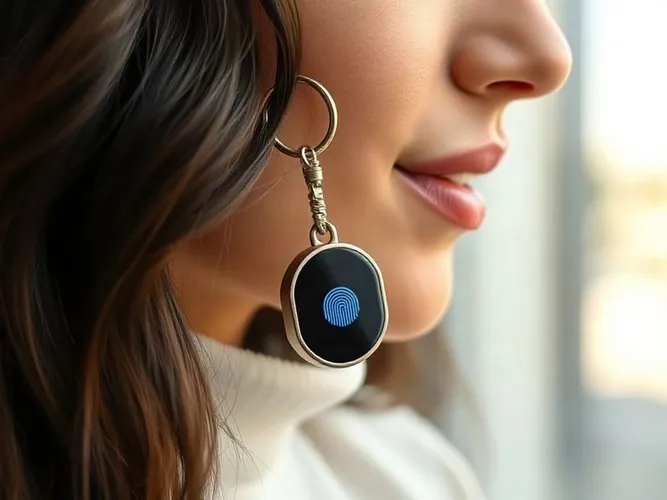 Meta unveils Muse Charm, a keychain AI gadget for its Muse assistant (OLED, 5G, fingerprint)