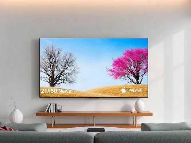 Apple's Smart Home Display Slips Toward Late 2026, Says Gurman