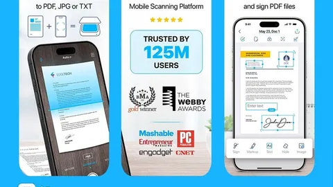 iScanner App lifetime at $24.97 at StackSocial (suggested $199.90)