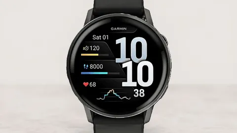 Garmin Venu 4 45 mm a 392,49 € da MediaWorld (prezzo consigliato 549,99 €): −29%