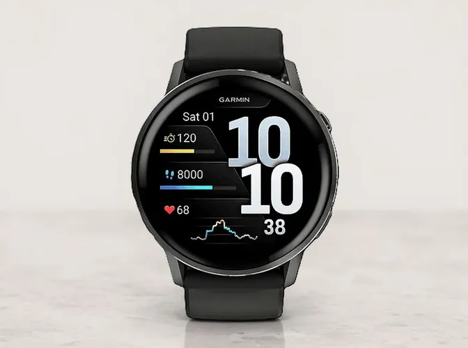 Garmin Venu 4 45 mm a 392,49 € da MediaWorld (prezzo consigliato 549,99 €): −29%
